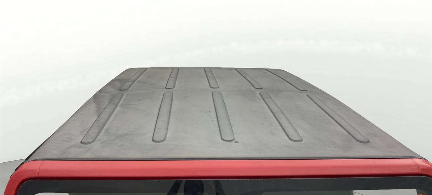 2022 Mahindra Thar LX HARD TOP 4WD MT, Diesel, Manual, 49,589 km, Roof