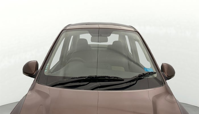 2021 Hyundai AURA SX 1.2, Petrol, Manual, 26,876 km, Front Windshield