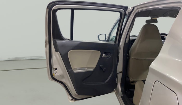 2018 Maruti Alto K10 VXI, Petrol, Manual, 25,181 km, LHS Rear Door