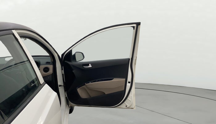 2017 Hyundai Grand i10 SPORTZ 1.2 KAPPA VTVT, Petrol, Manual, 18,097 km, RHS Front Door