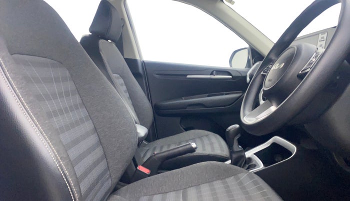 2022 KIA SONET HTK PLUS 1.0 IMT, Petrol, Manual, 14,388 km, Right Side Front Door Cabin