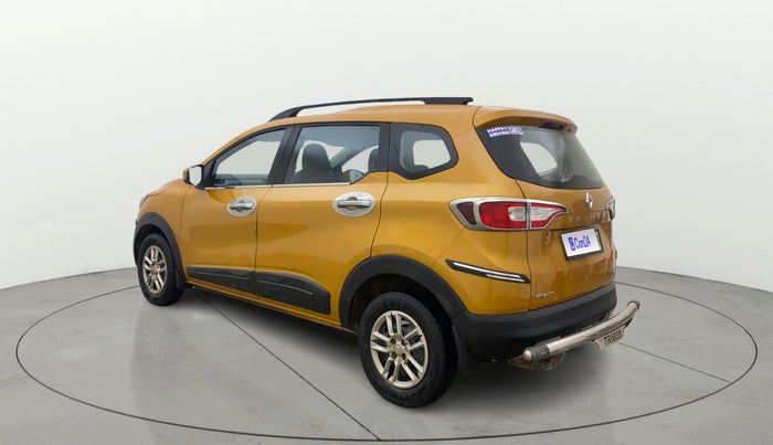 2021 Renault TRIBER RXT, Petrol, Manual, 49,232 km, Left Back Diagonal