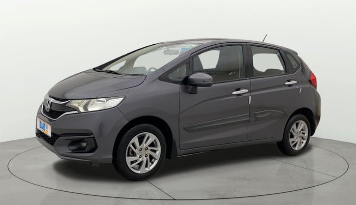 2020 Honda Jazz 1.2L I-VTEC VX CVT, Petrol, Automatic, 52,685 km, Left Front Diagonal