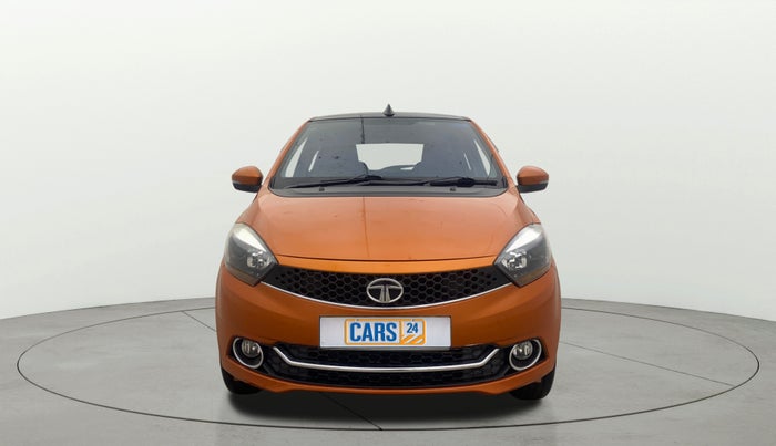 2019 Tata Tiago XZ PLUS PETROL, Petrol, Manual, 46,153 km, Front