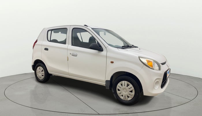 2017 Maruti Alto 800 LXI, Petrol, Manual, 40,170 km, Right Front Diagonal
