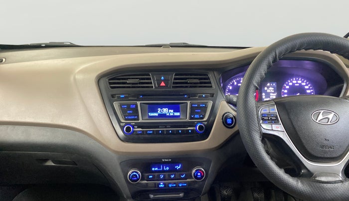 2015 Hyundai Elite i20 ASTA 1.2, Petrol, Manual, 69,413 km, Air Conditioner