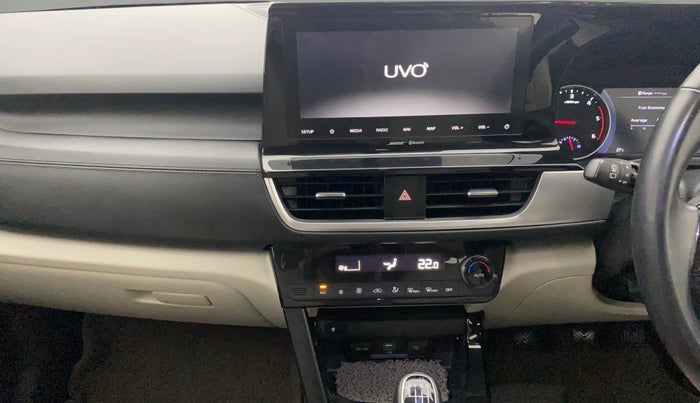 2019 KIA SELTOS HTX PLUS 1.5 DIESEL, Diesel, Manual, 38,707 km, Air Conditioner