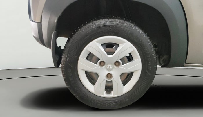 2017 Renault Kwid RXL 1.0, Petrol, Manual, 78,922 km, Right Rear Wheel