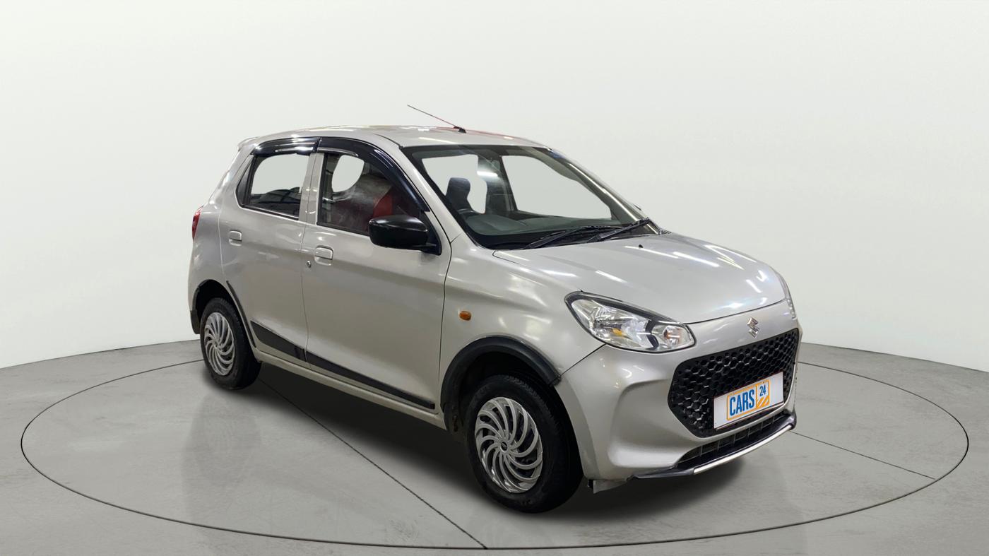 2022 Maruti Alto K10 VXI, Petrol, Manual, 37,595 km, Right Front Diagonal