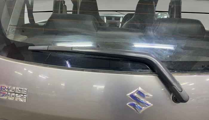 2018 Maruti Celerio ZXI AMT (O), Petrol, Automatic, 8,790 km, Rear Wiper