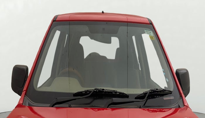 2021 Mahindra BOLERO NEO N 4, Diesel, Manual, 40,245 km, Front Windshield