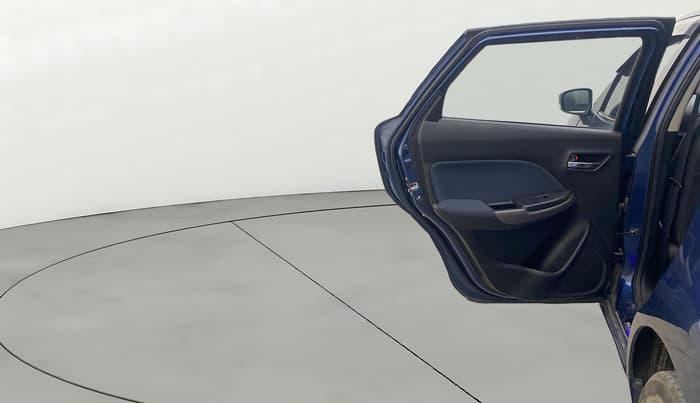 2021 Maruti Baleno ZETA PETROL 1.2, Petrol, Manual, 45,082 km, LHS Rear Door