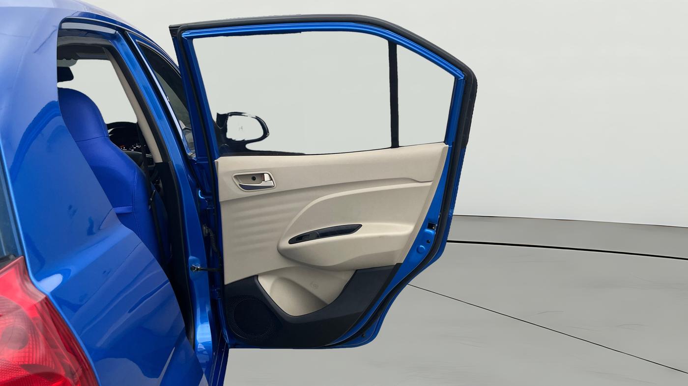 2019 Hyundai NEW SANTRO SPORTZ AMT, Petrol, Automatic, 24,241 km, RHS Rear Door