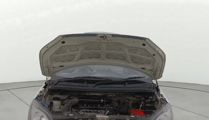 2021 Maruti New Wagon-R VXI 1.0, Petrol, Manual, 85,317 km, Open Bonet