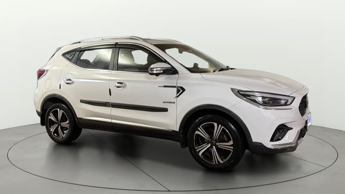 2022 MG ASTOR SHARP EX 1.5 MT, Petrol, Manual, 31,088 km, Right Front Diagonal