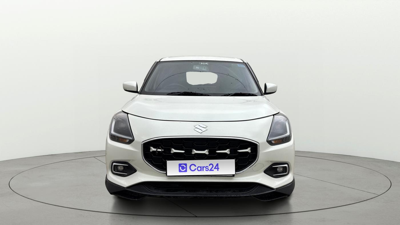 2024 Maruti Swift ZXi Plus, Petrol, Manual, 47,222 km, Front