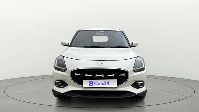 2024 Maruti Swift ZXi Plus, Petrol, Manual, 47,222 km, Front