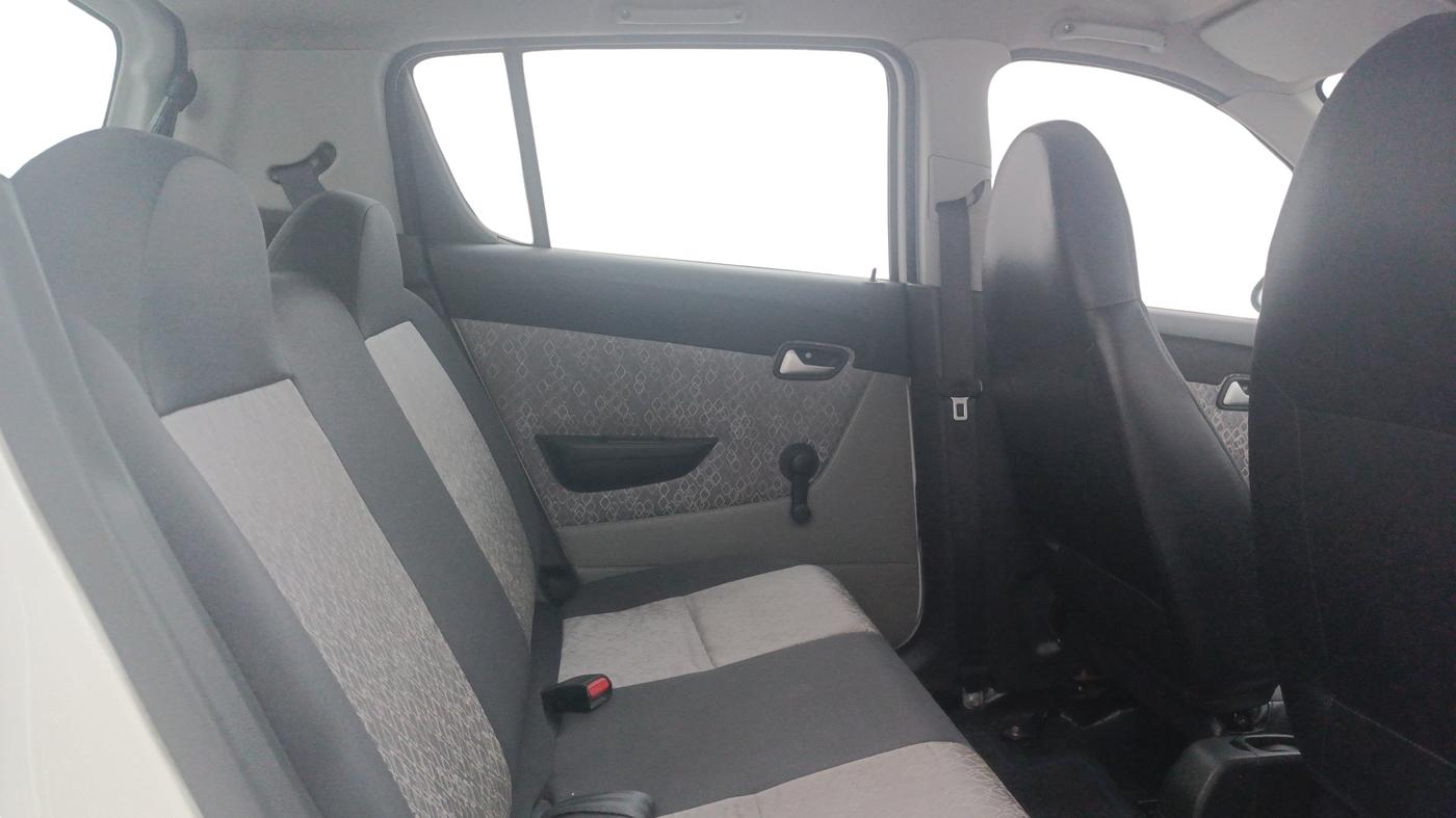 2017 Maruti Alto 800 LXI O, Petrol, Manual, 38,572 km, Right Side Rear Door Cabin