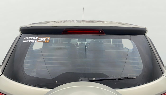 2014 Ford Ecosport TREND 1.5L PETROL, Petrol, Manual, 1,04,412 km, Rear Windshield