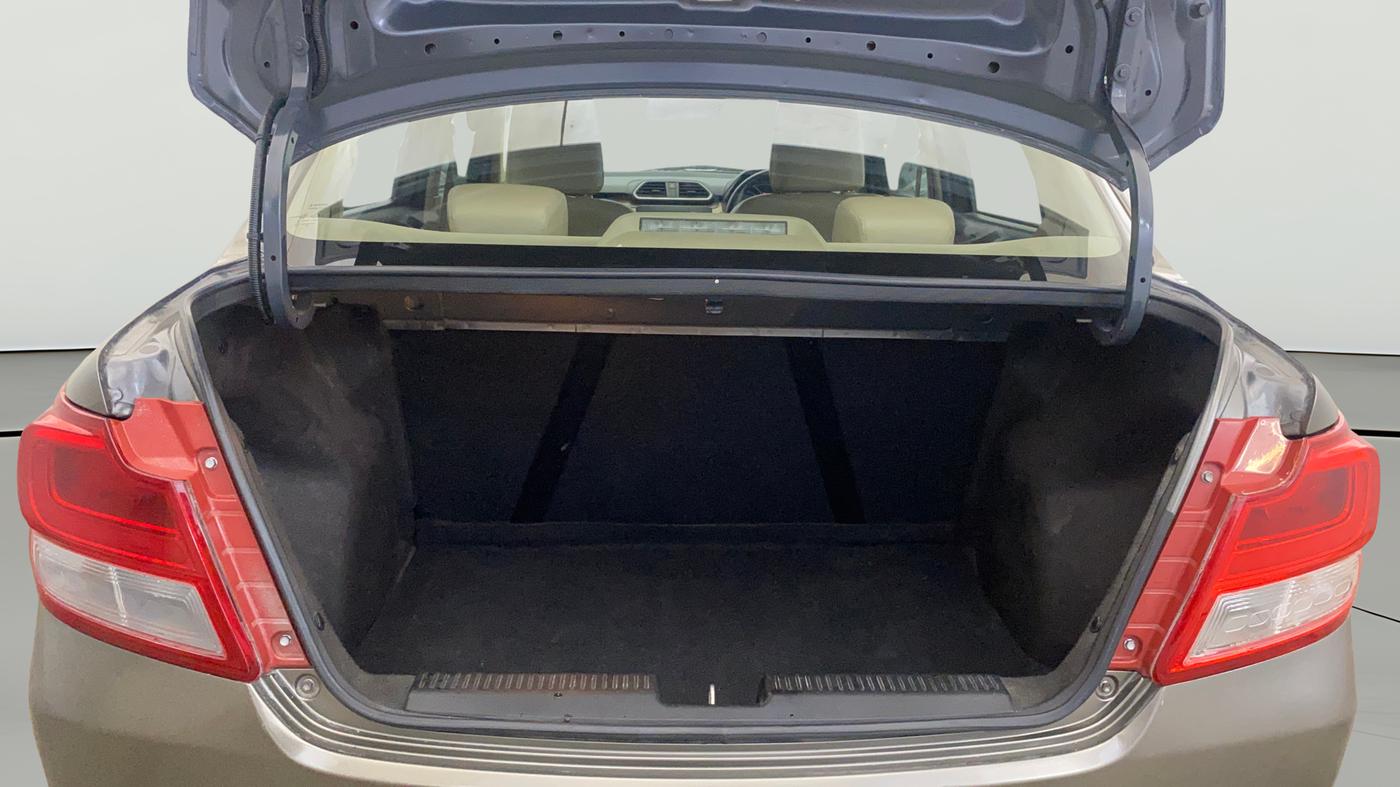2019 Maruti Dzire VXI AMT, Petrol, Automatic, 54,316 km, Boot Open Zoomed View