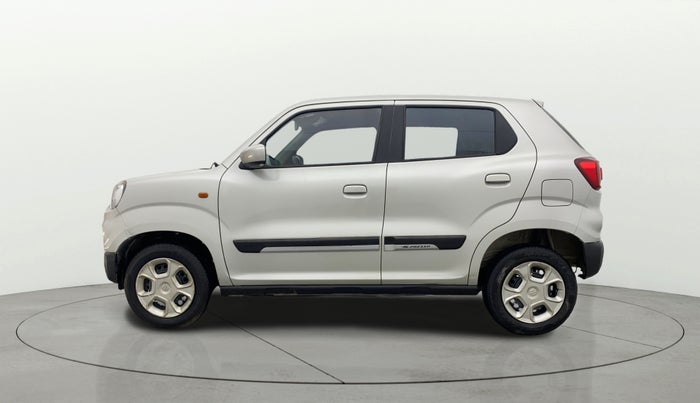 2021 Maruti S PRESSO VXI PLUS AMT, Petrol, Automatic, 36,176 km, Left Side