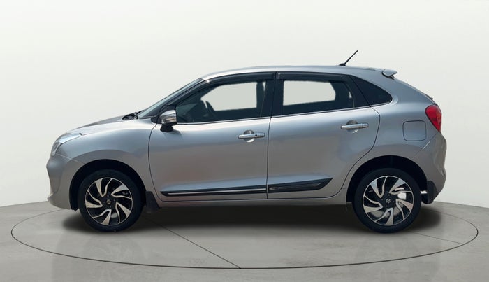2021 Maruti Baleno ZETA PETROL 1.2, Petrol, Manual, 36,210 km, Left Side