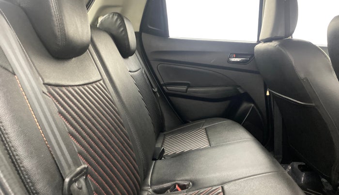 2018 Maruti Swift ZXI AMT, Petrol, Automatic, 48,561 km, Right Side Rear Door Cabin