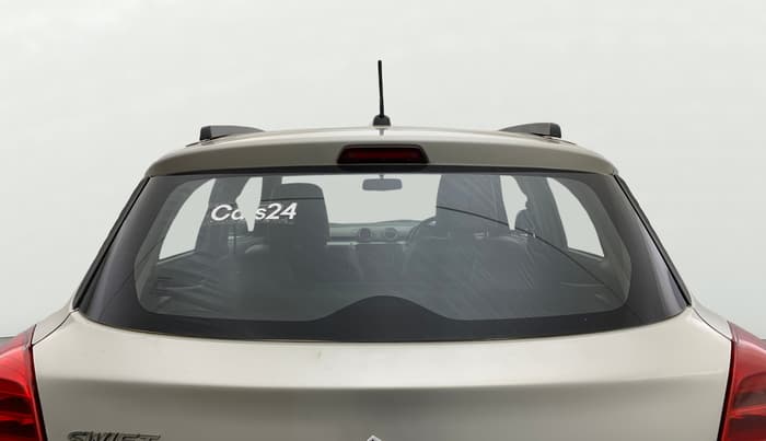 2019 Maruti Swift VXI, Petrol, Manual, 51,959 km, Rear Windshield