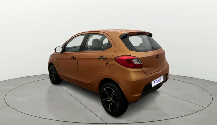 2016 Tata Tiago XM PETROL, Petrol, Manual, 68,461 km, Left Back Diagonal