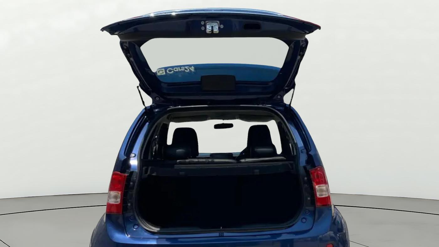 2020 Maruti IGNIS ALPHA 1.2, Petrol, Manual, 52,408 km, Boot Door Open