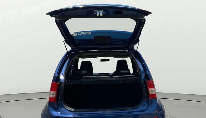 2020 Maruti IGNIS ALPHA 1.2, Petrol, Manual, 52,485 km, Boot Door Open