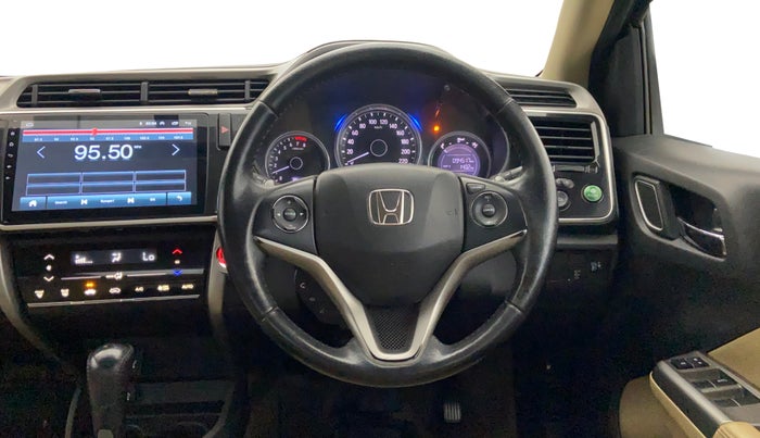 2017 Honda City 1.5L I-VTEC VX CVT, Petrol, Automatic, 94,505 km, Steering Wheel Close Up