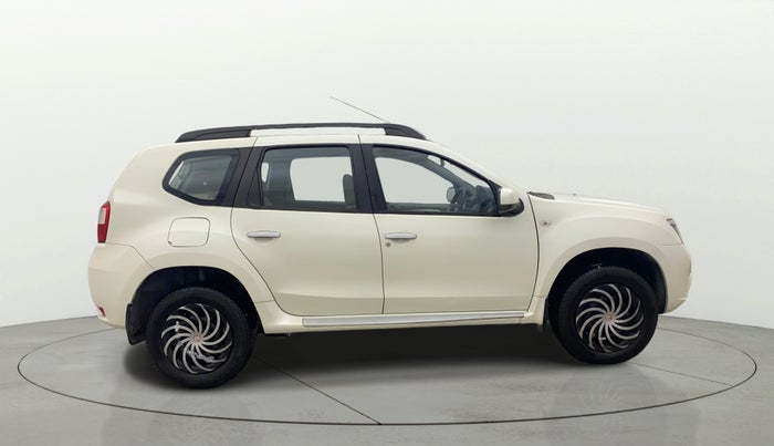 2014 Nissan Terrano XL (P), Petrol, Manual, 63,364 km, Right Side View