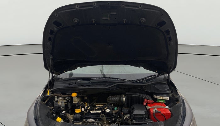 2021 Tata ALTROZ XZ PLUS PETROL DARK EDITION, Petrol, Manual, 65,942 km, Open Bonet