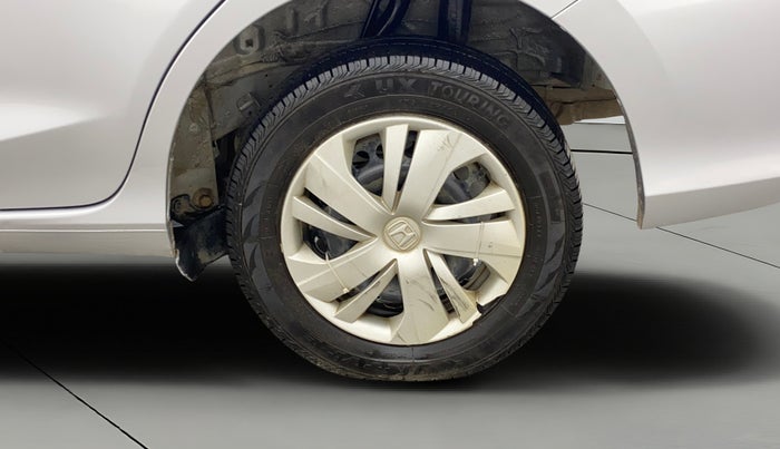 2019 Honda Amaze 1.2L I-VTEC S, Petrol, Manual, 87,435 km, Left Rear Wheel