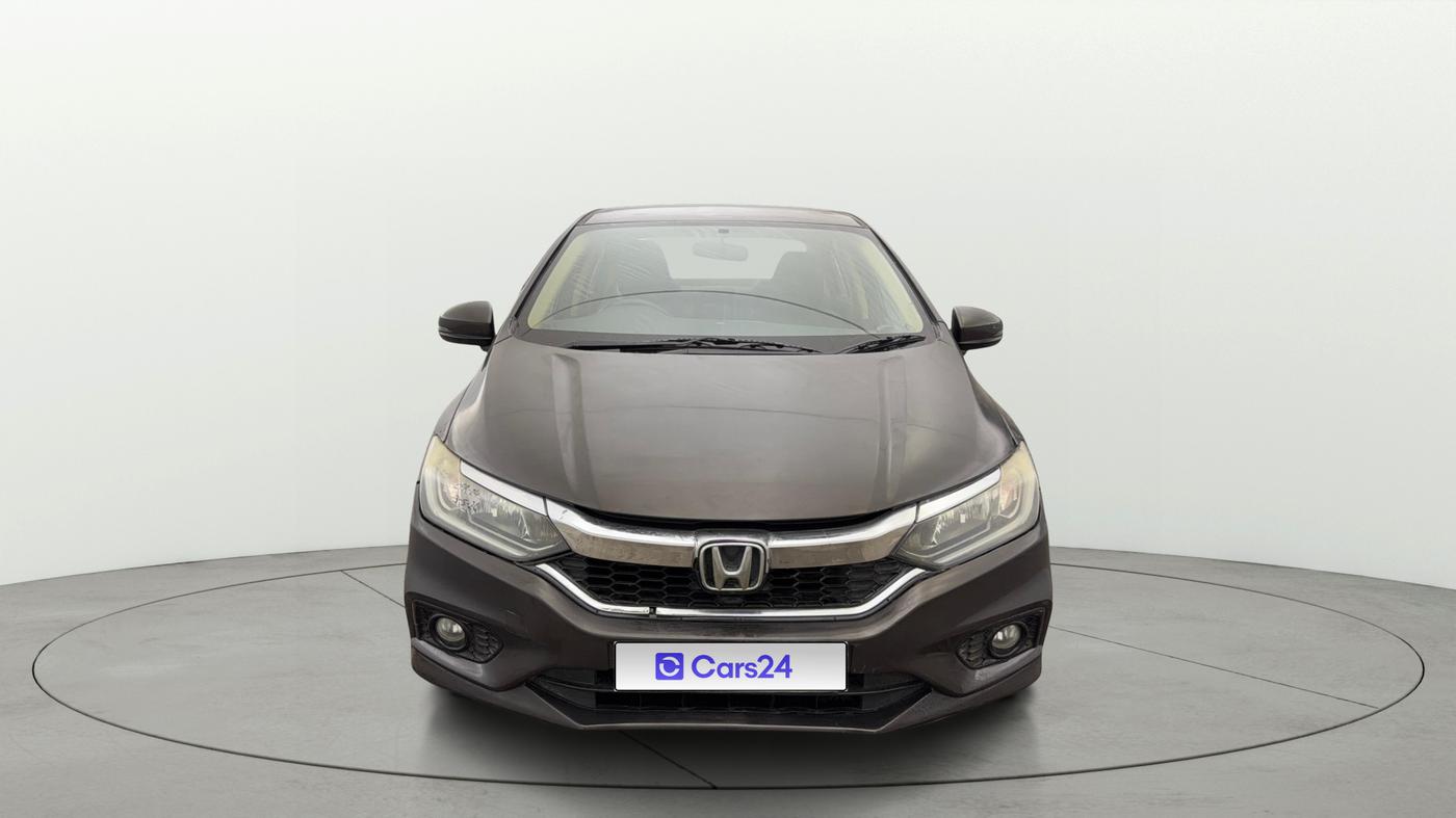 2017 Honda City 1.5L I-VTE V CVT, Petrol, Automatic, 75,238 km, Front