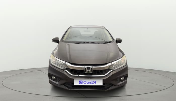 2017 Honda City 1.5L I-VTE V CVT, Petrol, Automatic, 75,238 km, Front
