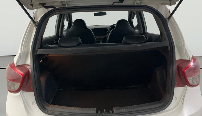 2014 Hyundai Grand i10 ASTA 1.2 KAPPA VTVT, Petrol, Manual, 44,976 km, Boot Open Zoomed View