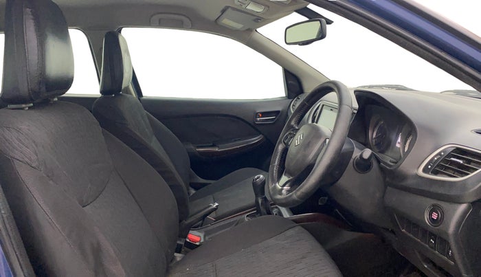 2017 Maruti Baleno ALPHA DIESEL 1.3, Diesel, Manual, 1,47,517 km, Right Side Front Door Cabin