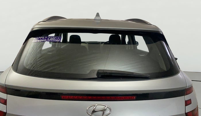 2021 Hyundai Creta SX 1.5 PETROL, Petrol, Manual, 59,854 km, Rear Windshield