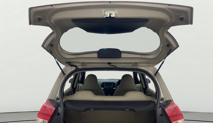 2019 Hyundai NEW SANTRO ASTA MT, Petrol, Manual, 31,054 km, Boot Door Open