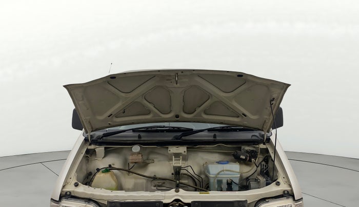 2021 Maruti Eeco 5 STR WITH A/C+HTR, Petrol, Manual, 17,227 km, Open Bonet