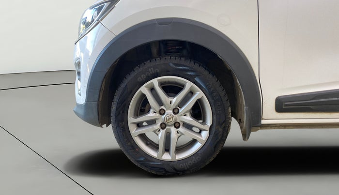 2021 Renault TRIBER RXZ AMT, Petrol, Automatic, 51,472 km, Left Front Wheel