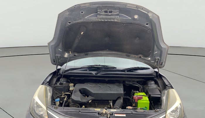 2017 Maruti Baleno RS 1.0 PETROL, Petrol, Manual, 37,109 km, Open Bonet