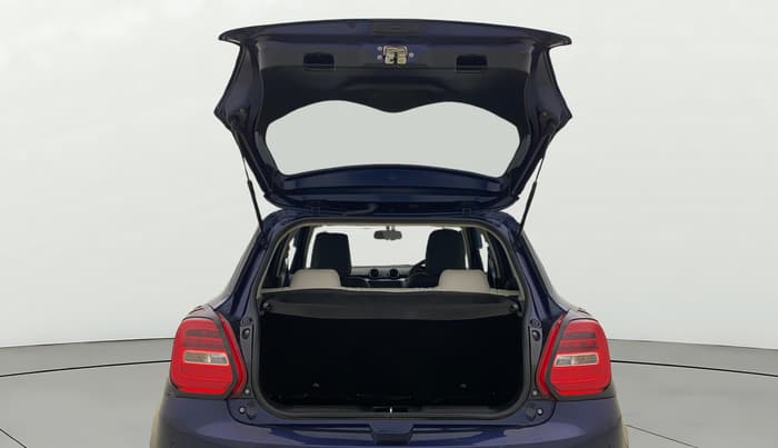 2023 Maruti Swift VXI, Petrol, Manual, 37,258 km, Boot Door Open