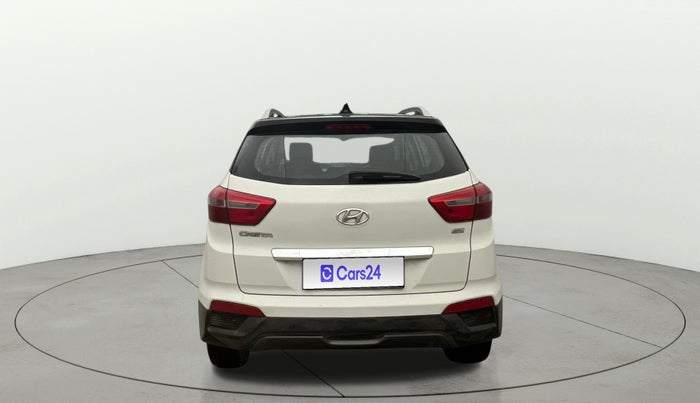 2017 Hyundai Creta SX PLUS 1.6 PETROL, Petrol, Manual, 34,982 km, Back/Rear