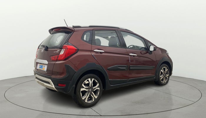 2018 Honda WR-V 1.2L I-VTEC VX MT, Petrol, Manual, 76,309 km, Right Back Diagonal