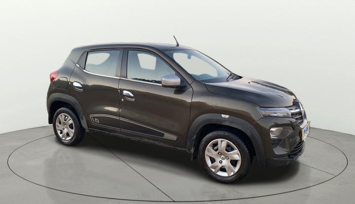 2020 Renault Kwid RXT 1.0 AMT (O), Petrol, Automatic, 38,385 km, Right Front Diagonal