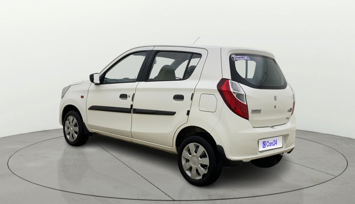 2019 Maruti Alto K10 VXI, Petrol, Manual, 34,802 km, Left Back Diagonal