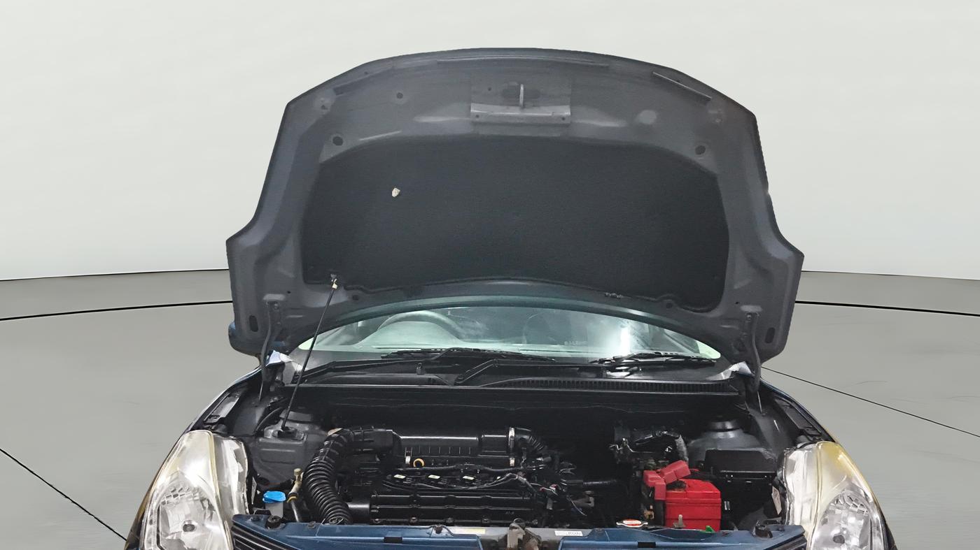 2018 Maruti Baleno SIGMA PETROL 1.2, Petrol, Manual, 57,812 km, Open Bonet